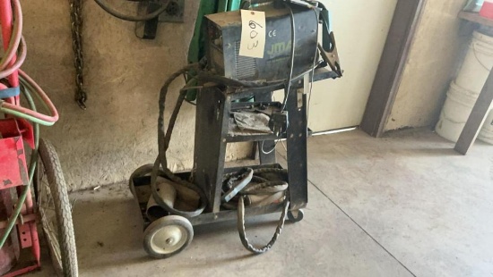 JMA Pro 40i Plasma Cutter