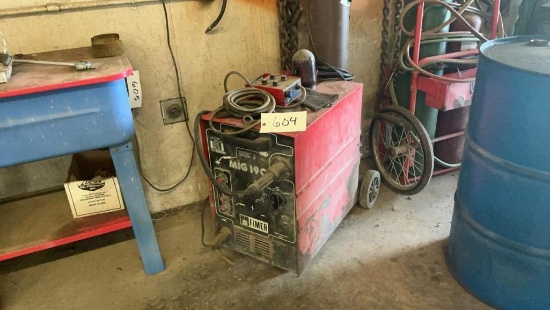 Fimer MiG 190 Welder