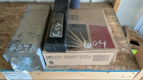 Misc. Welding Rods