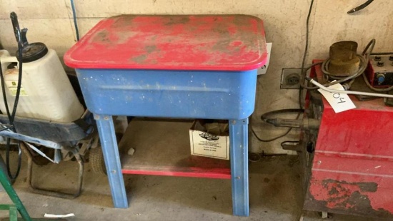 Parts Washer