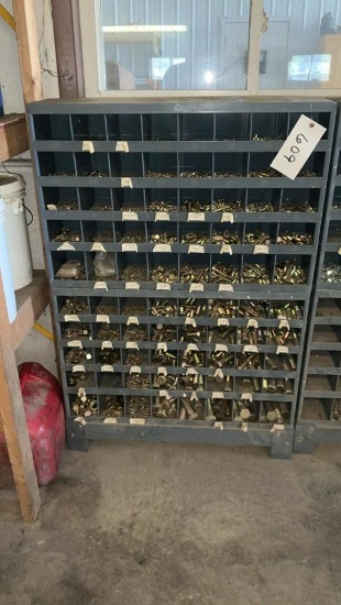 Bolt Storage Bin