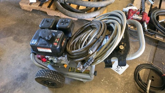 Simpson Portable Pressure Washer