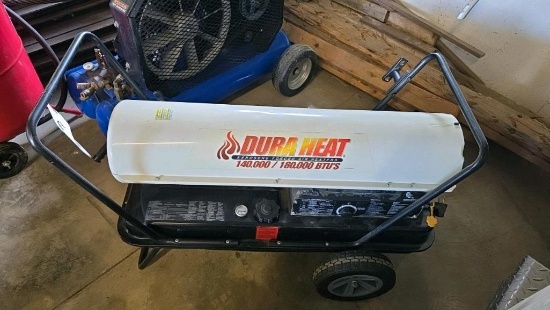 Duraheat Space Heater