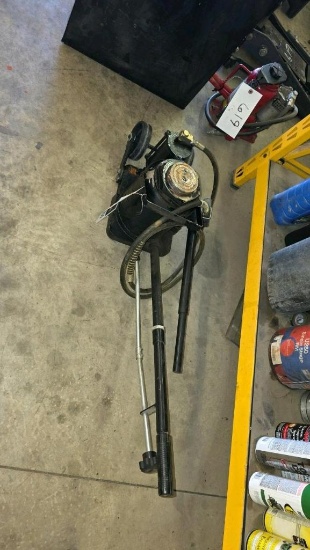 40 Ton Bottle Jack