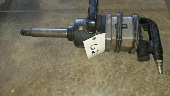 Aircat Pneumatic 1" Impact Driver
