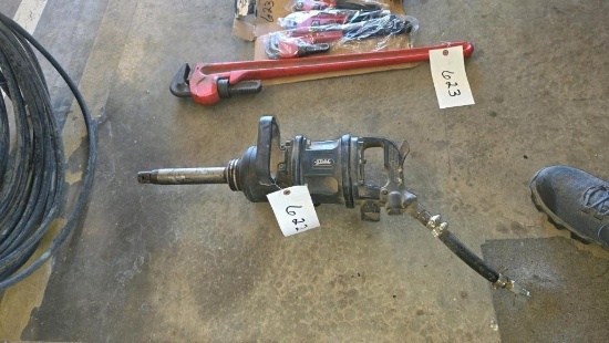 JMAC Pneumatic 1" Impact Driver