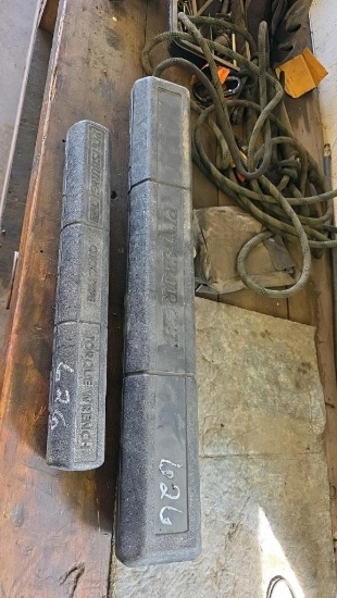 Pittsburgh Torque Wrenches