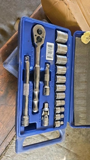 Williams Socket Sets and Screwdrivers