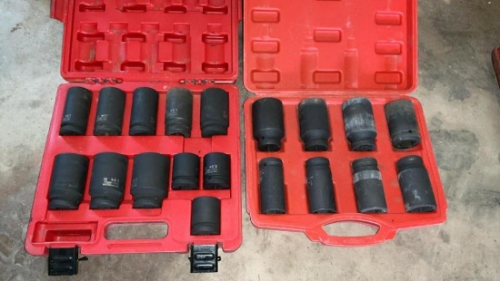 Impact Socket Sets
