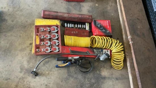 Tools and Supplies
