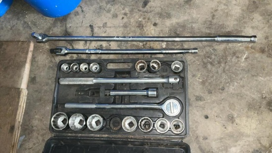 Pittsburgh Socket Set