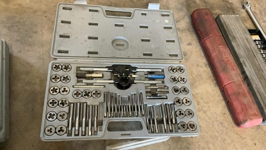 Tap & Die Set