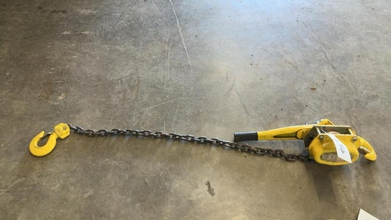 Stark Chain Hoist