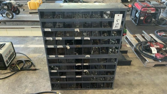 Bolt Storage Bin