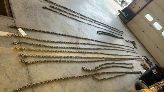New and Used Chains