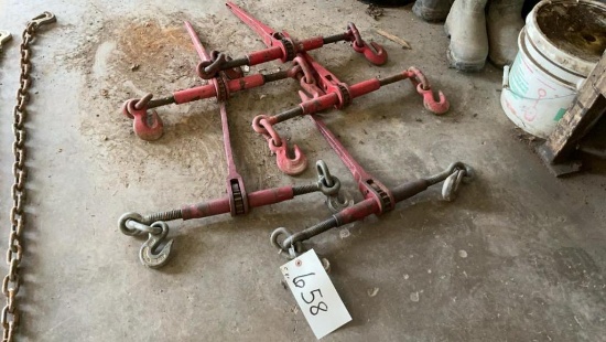 Chain Binders