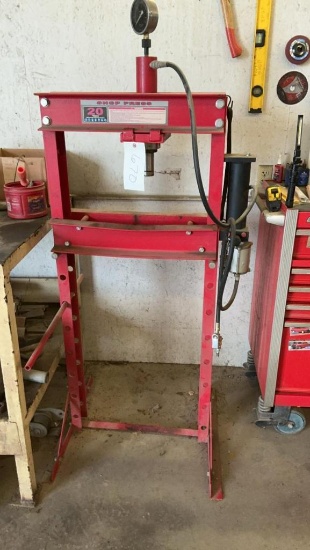 20 Ton Shop Press