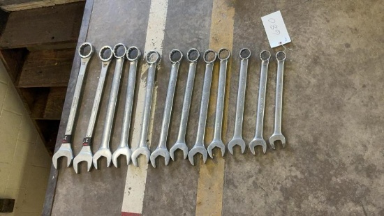 Tekton 12 pc. Wrench Set