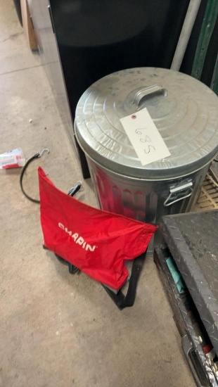 Chapin Professional Broadcast Hand Seeder, Grass seed, and Rakes