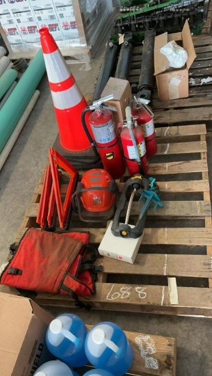 Safety Equipment