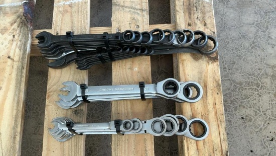 Wrench Sets