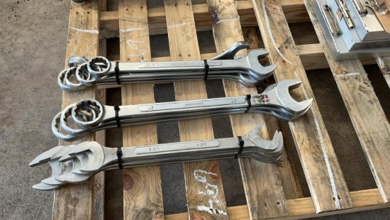 Large Wrench Sets