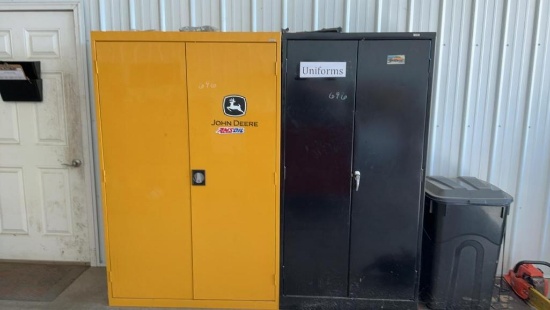 Metal Storage Cabinets