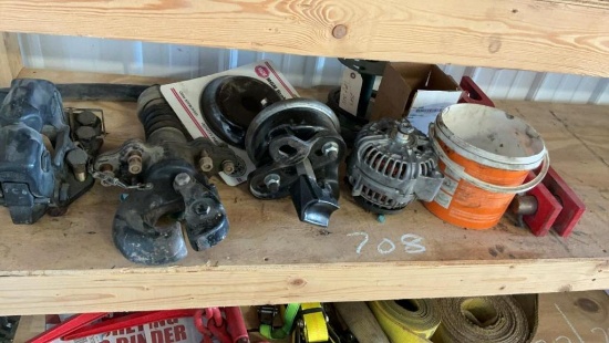 Truck Hitch Parts