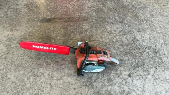 Homelite XL-850 Chainsaw