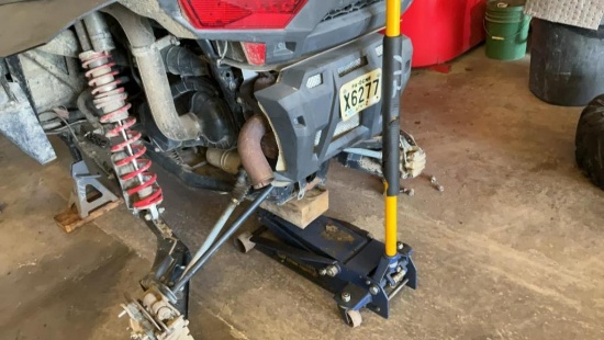 Napa Floor Jack and Stands