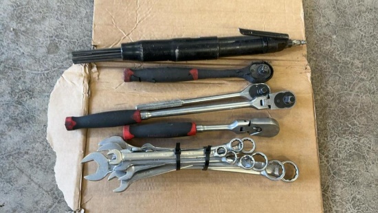 Ratchets, Wrenches, and Parts
