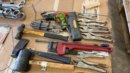 Misc. Hand Tools