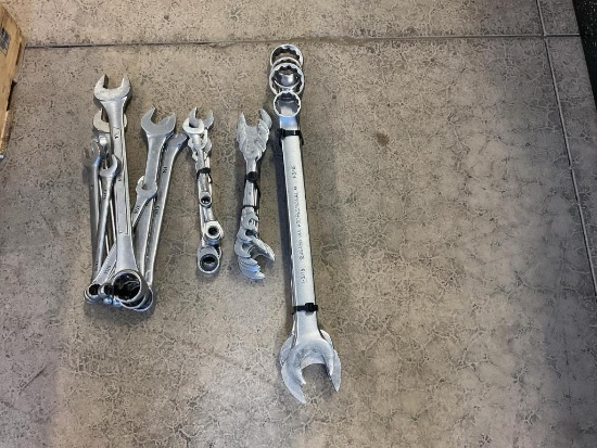 Wrench Sets