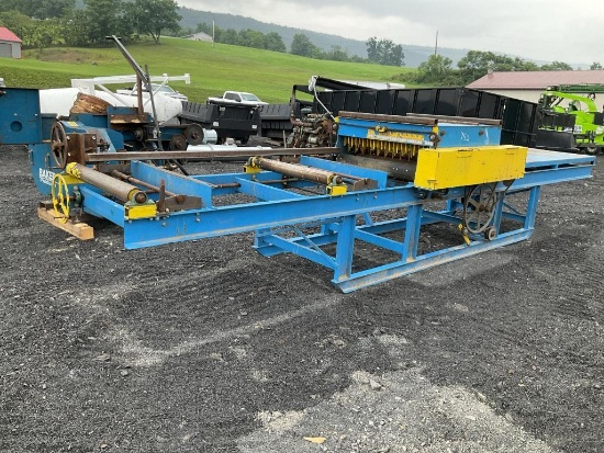 CRM Board Edger