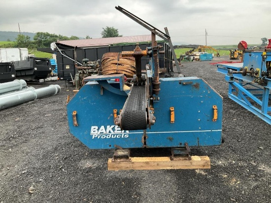 Baker Band Resaw