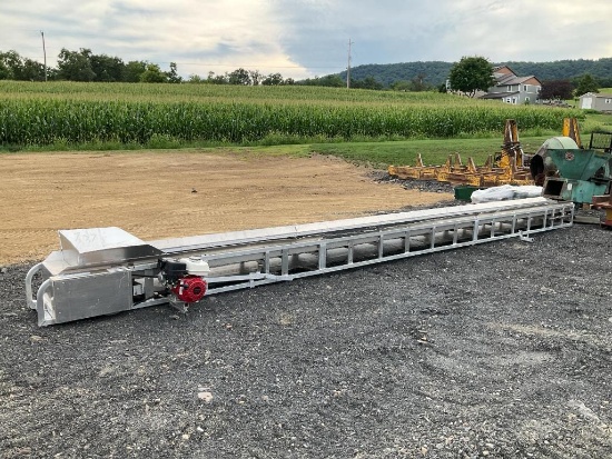 24 Belt Conveyor