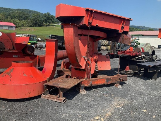 Morbark 48" Chipper