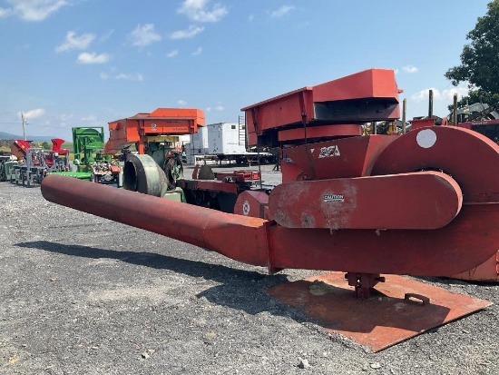 Morbark 42" Chip Blower