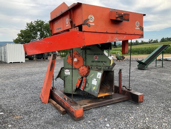 Morbark 58" ChipPak