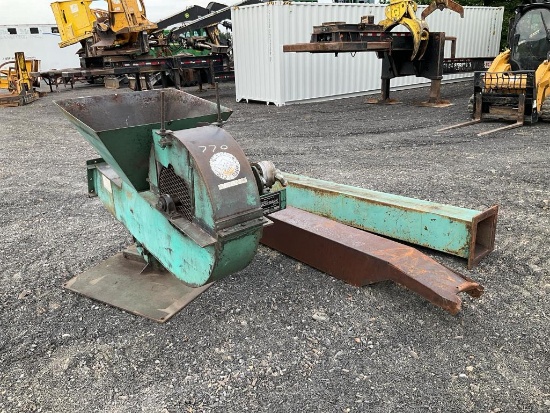 Morbark Chip Blower