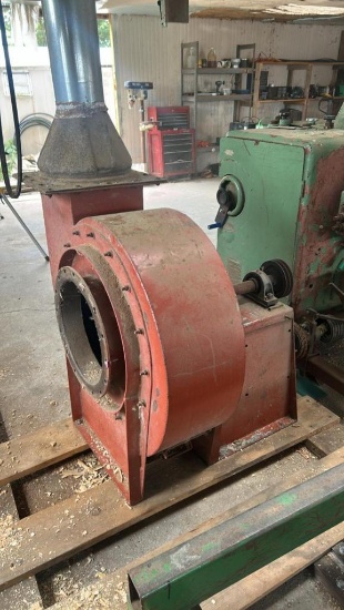 36 Drum Blower
