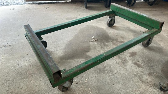 Lumber Cart