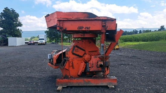 Morbark 58" Chipper