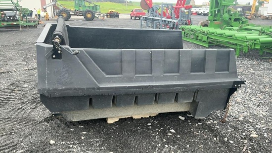 Dumper Dogg 5532000 Pickup Bed Insert