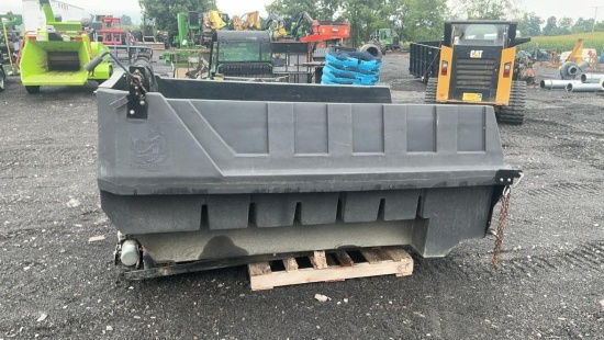 Dumper Dogg 5532000 Pickup Bed Insert