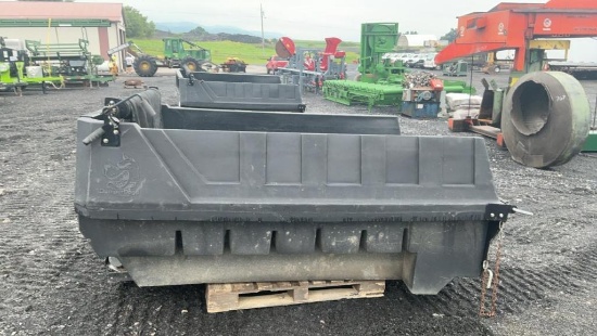 Dumper Dogg 5532000 Pickup Bed Insert