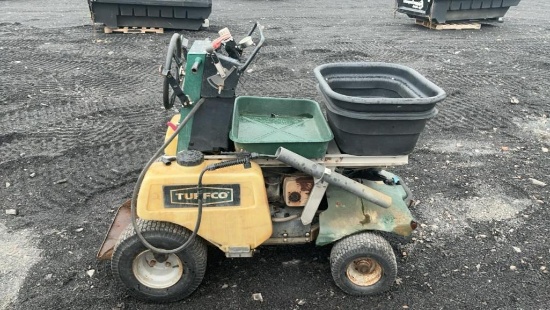 Turfco 85875 Sprayer/Seeder