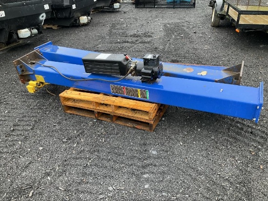 Plazza Two Post Car Lift