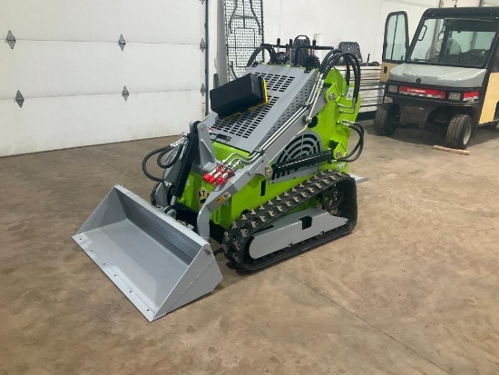 ATS ATS-T460 Mini Skid Steer - Middlebury, IN