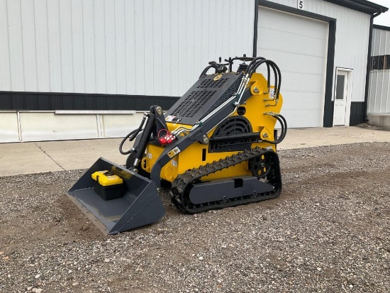 ATS ATS-T460 Mini Skid Steer - Middlebury, IN